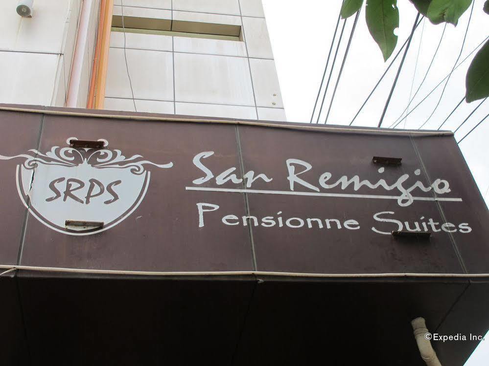 Oyo 159 San Remigio Pensionne Suites Cebu Екстериор снимка